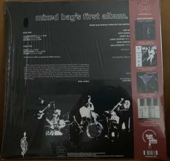 LP The Mixed Bag: Mixed Bag's First Album LTD