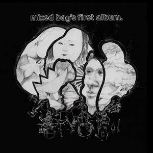 LP The Mixed Bag: Mixed Bag's First Album LTD