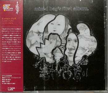 CD The Mixed Bag: Mixed Bag's First Album