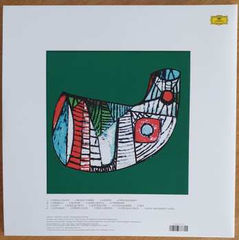 2LP Brian Eno: Mixing Colours