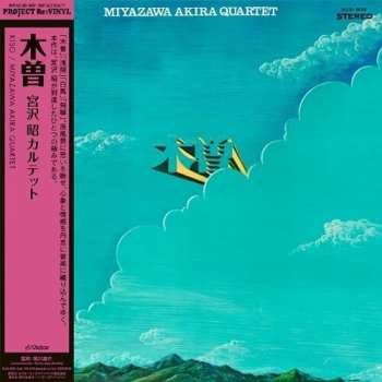 Album Miyazawa Akira Quartet: 木曽 = Kiso