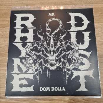 LP Marc Kinchen: Rhyme Dust