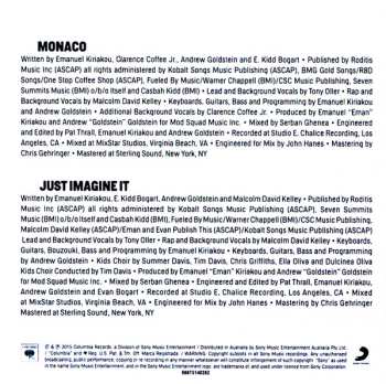 CD MKTO: Bad Girls EP