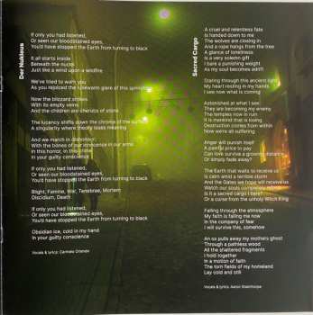 LP mmxx: Sacred Cargo