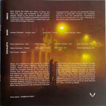 LP mmxx: Sacred Cargo