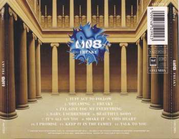 CD MN8: Freaky
