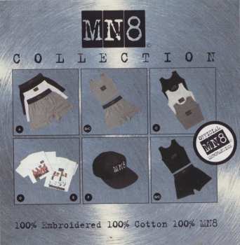 CD MN8: To The Next Level