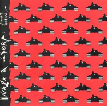 CD Mňága A Žďorp: Furt Rovně!