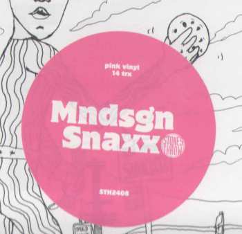 LP mndsgn: Snaxx CLR