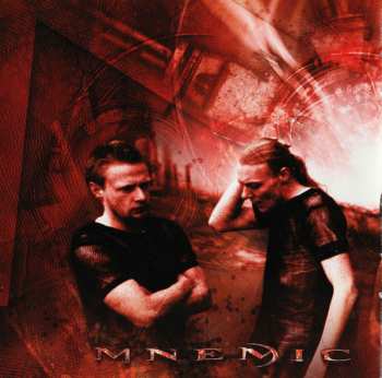 CD Mnemic: Mechanical Spin Phenomena LTD | NUM | DIGI