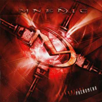 CD Mnemic: Mechanical Spin Phenomena LTD | NUM | DIGI