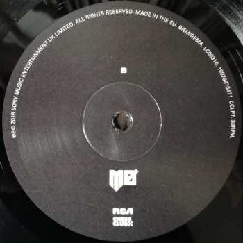 LP MØ: Forever Neverland
