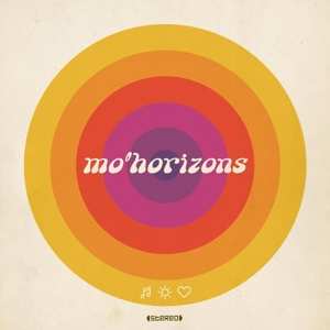 2LP Mo' Horizons: Music Sun Love