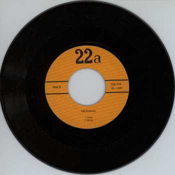 SP Mo Kolours: Meroe EP