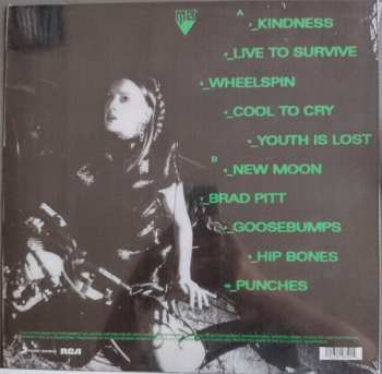 LP MØ: Motordrome