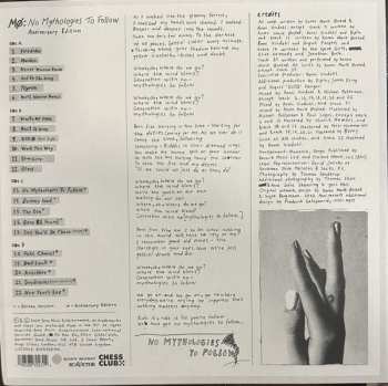 2LP MØ: No Mythologies To Follow CLR | DLX