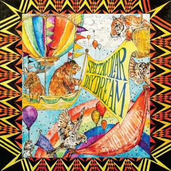 Album Mo Phillips: Spectacular Daydream