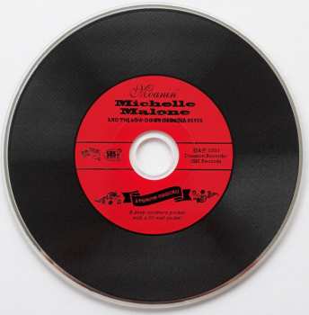 CD Michelle Malone: Stompin' Ground