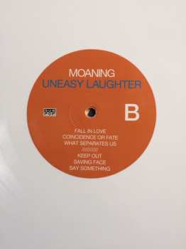 LP Moaning: Uneasy Laughter LTD | CLR