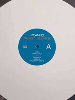 LP Moaning: Uneasy Laughter LTD | CLR