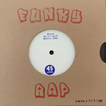 Moar: E​/​EE - Funky Rap
