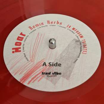 LP Moar: Remix Herbs (A MF Doom Tribute)