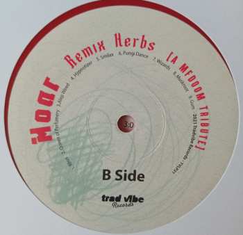 LP Moar: Remix Herbs (A MF Doom Tribute)