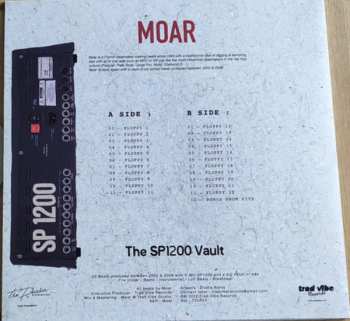 LP Moar: The SP1200 Vault CLR | LTD