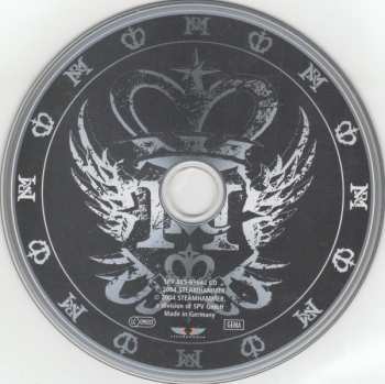 CD Mob Rules: Among The Gods