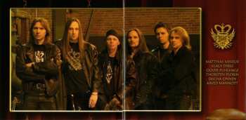 CD Mob Rules: Among The Gods