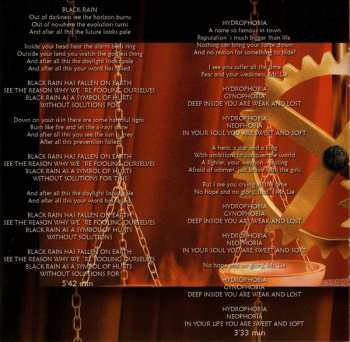 CD Mob Rules: Among The Gods