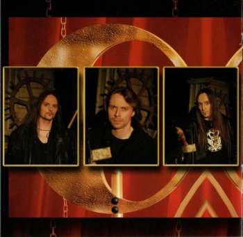 CD Mob Rules: Among The Gods