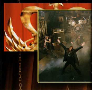 CD Mob Rules: Among The Gods