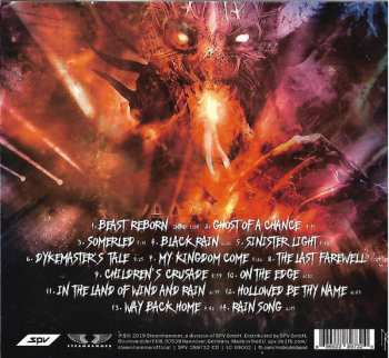 CD Mob Rules: Beast Over Europe DIGI