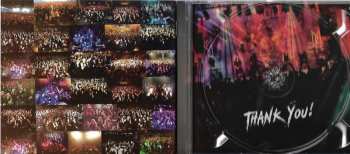 CD Mob Rules: Beast Over Europe DIGI