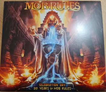 Album Mob Rules: Celebration Day  30 Years of Mob Rules