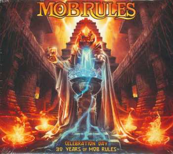 Album Mob Rules: Celebration Day (30 Years Of Mob Rules)