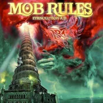 Album Mob Rules: Ethnolution A.D.