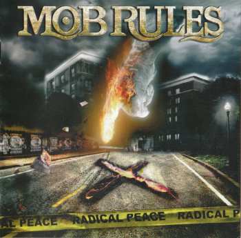 CD Mob Rules: Radical Peace LTD | DIGI