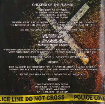 CD Mob Rules: Radical Peace LTD | DIGI
