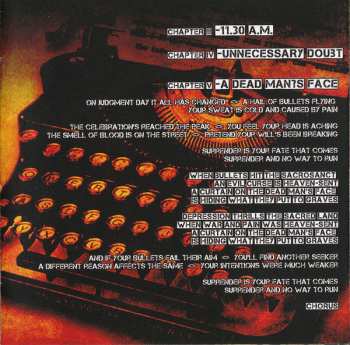 CD Mob Rules: Radical Peace LTD | DIGI