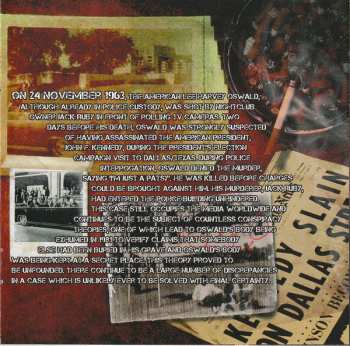 CD Mob Rules: Radical Peace LTD | DIGI