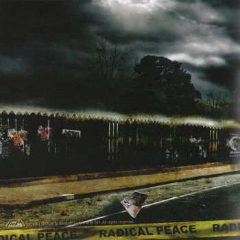 CD Mob Rules: Radical Peace LTD | DIGI