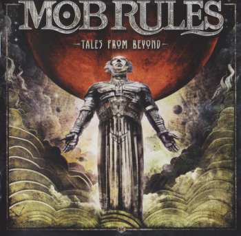 CD Mob Rules: Tales From Beyond LTD | DIGI