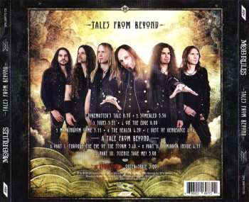 CD Mob Rules: Tales From Beyond LTD | DIGI