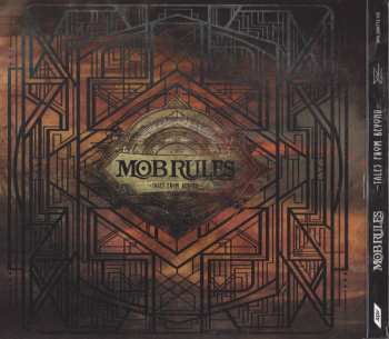 CD Mob Rules: Tales From Beyond LTD | DIGI