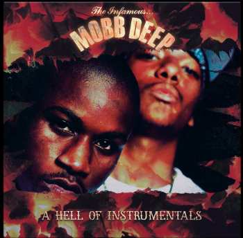 2LP Mobb Deep: A Hell Of Instrumentals (black Vinyl Edition)