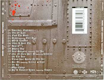 CD Mobb Deep: Amerikaz Nightmare