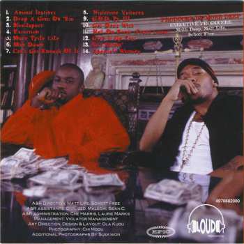 CD Mobb Deep: Hell On Earth