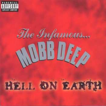 CD Mobb Deep: Hell On Earth